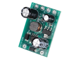 Laxiscreed Módulo Fonte De Alimentação Dc Switching 12v/5v 12-24v Entrada