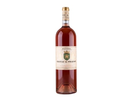 Vinho rosé CHÂTEAU DE PIBARNON Rosé Côtes de Provence Garrafa Magnum (1.5 L - 1 Unidade)