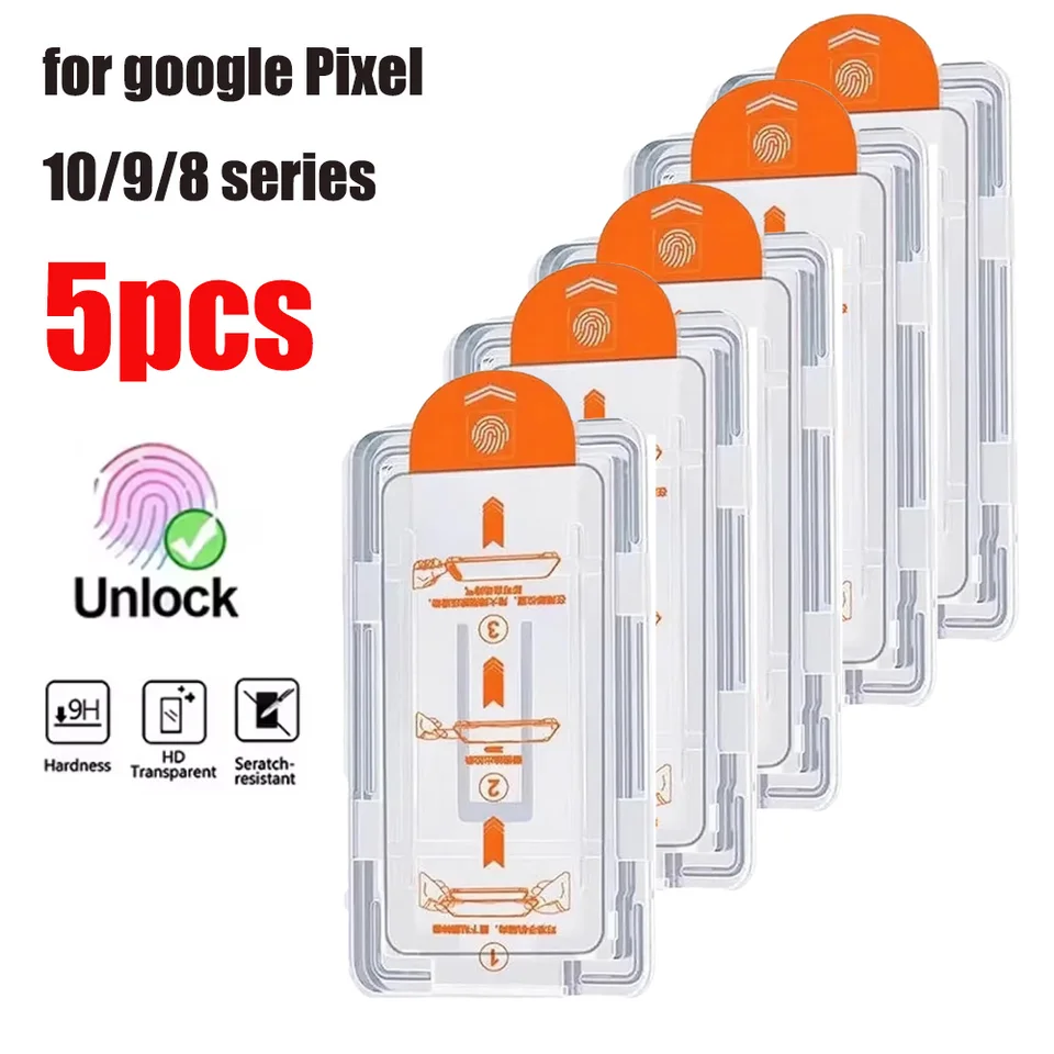1 Peçagoogle Pixel 9revestimento Anti poeira para Google Pixel 9 Pro XL 10 Pro XL 8 Pro 9a 8a 7a 6a Hd MDUG
