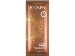 Máscara para o Cabelo REDKEN All Soft Mega Recovery Tissue Mask Cap 10 Uds