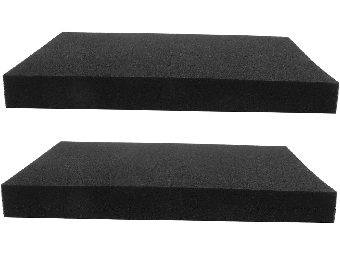 Conjunto De 2 Caixas De Espuma Para Guardar Anéis