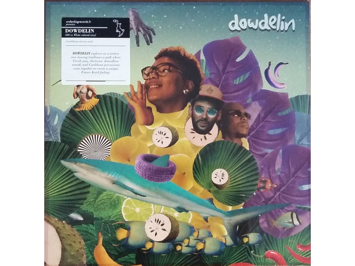 Vinil Dowdelin - Carnaval Odyssey (1CDs)