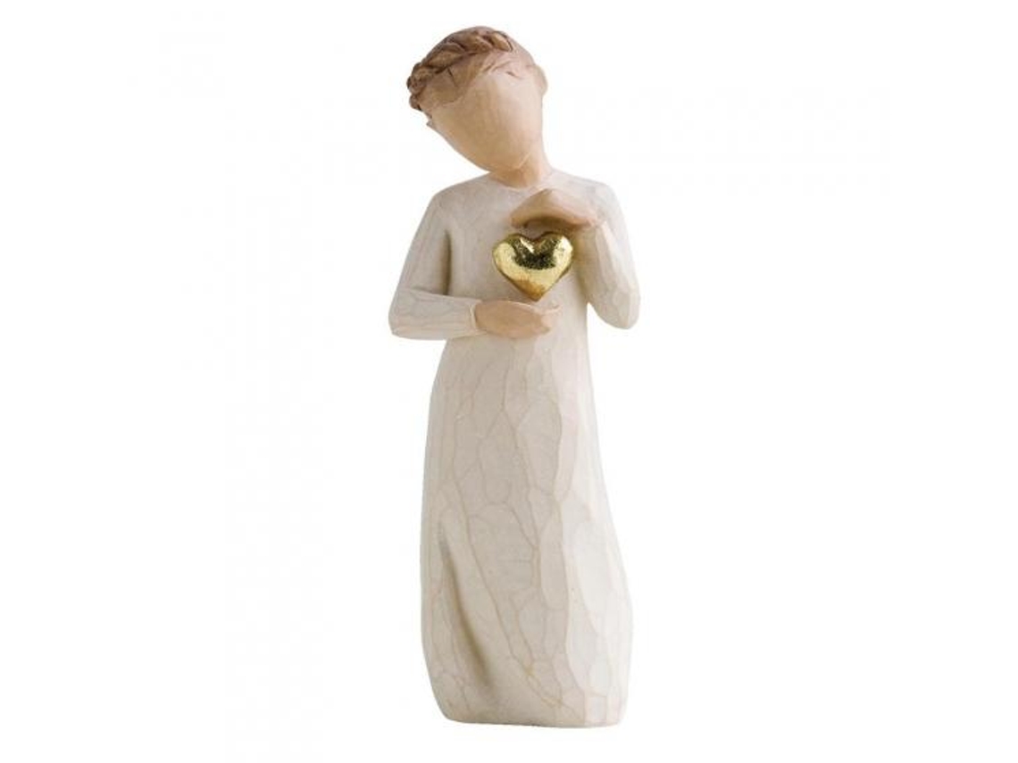 Escultura “Keepsake”