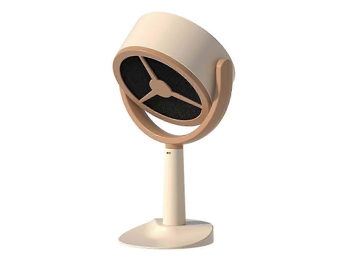 Limpador de fumaça portátil, ventilador de cozinha portátil, ventiladores de mesa, ventilação removível e lavável, Brilvibera