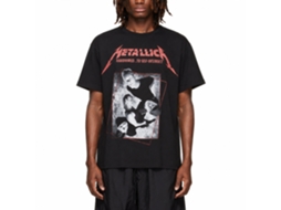 Metallica Hardwired Band Concrete T-shirt Unisex Adults Size:xxxl