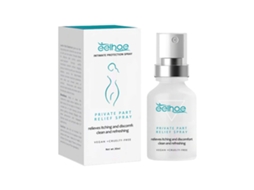 Spray Cuidado Feminino Eelhoe Alivia Prurido Limpeza