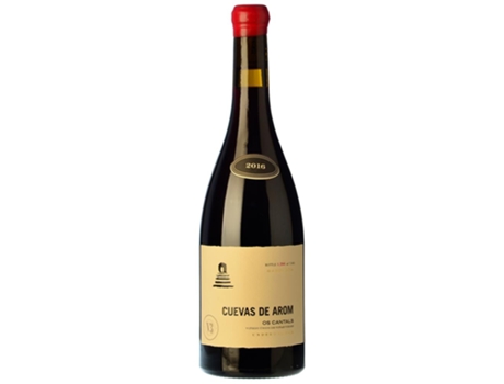 Vinho CUEVAS DE AROM Cuevas De Arom Os Cantals Grenache Campo De Borja Crianza (0.75 L - 1 unidade)
