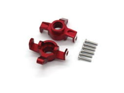 Bloco De Direção Em Metal Para Mjx Hyper Go 14301 14302 1/14 Rc, Peças E Acessórios Para Atualizações De Automóveis