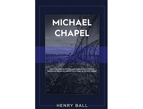 Livro Michael Chapel de Henry Ball (Inglês)