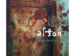 CD Altan - The Widening Gyre