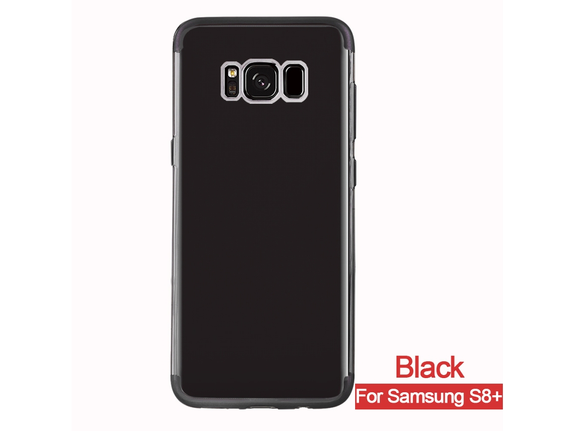 Capa para Samsung S8 Plus com Espelho Eletroplacado EOOCOO