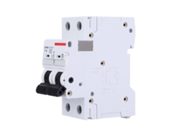 Laxiscreed Disjuntor 2p Miniatura 400vac De Alta Qualidade Para Proteção Eléctrica