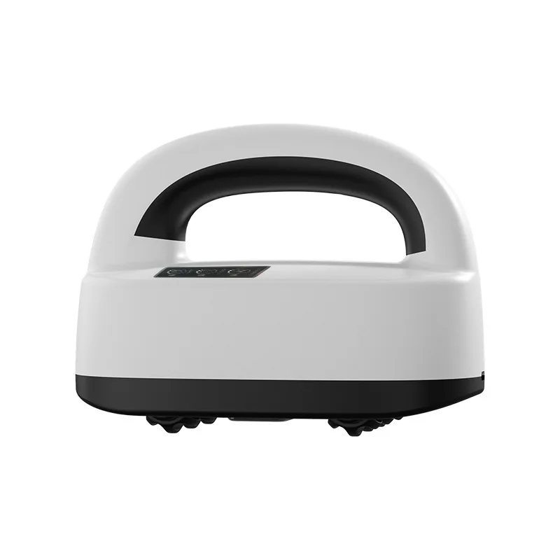 (branco) Novo Tipo De Massagem Com Compressa Quente Para Relaxamento Muscular Profundo Da Fáscia Com Seis Pontos De Contato.
