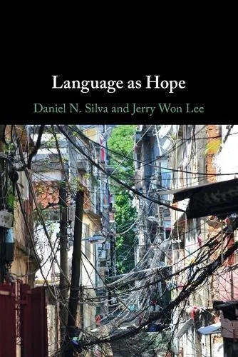 Livro Language as Hope de Daniel N Silva (Inglês)