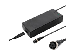 Carregador Premium De 48 V (saída De 54,6 V) Conector 2a Gx16 [ewheel]