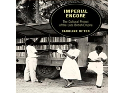 Livro Imperial Encore de Caroline Ritter (Inglês)