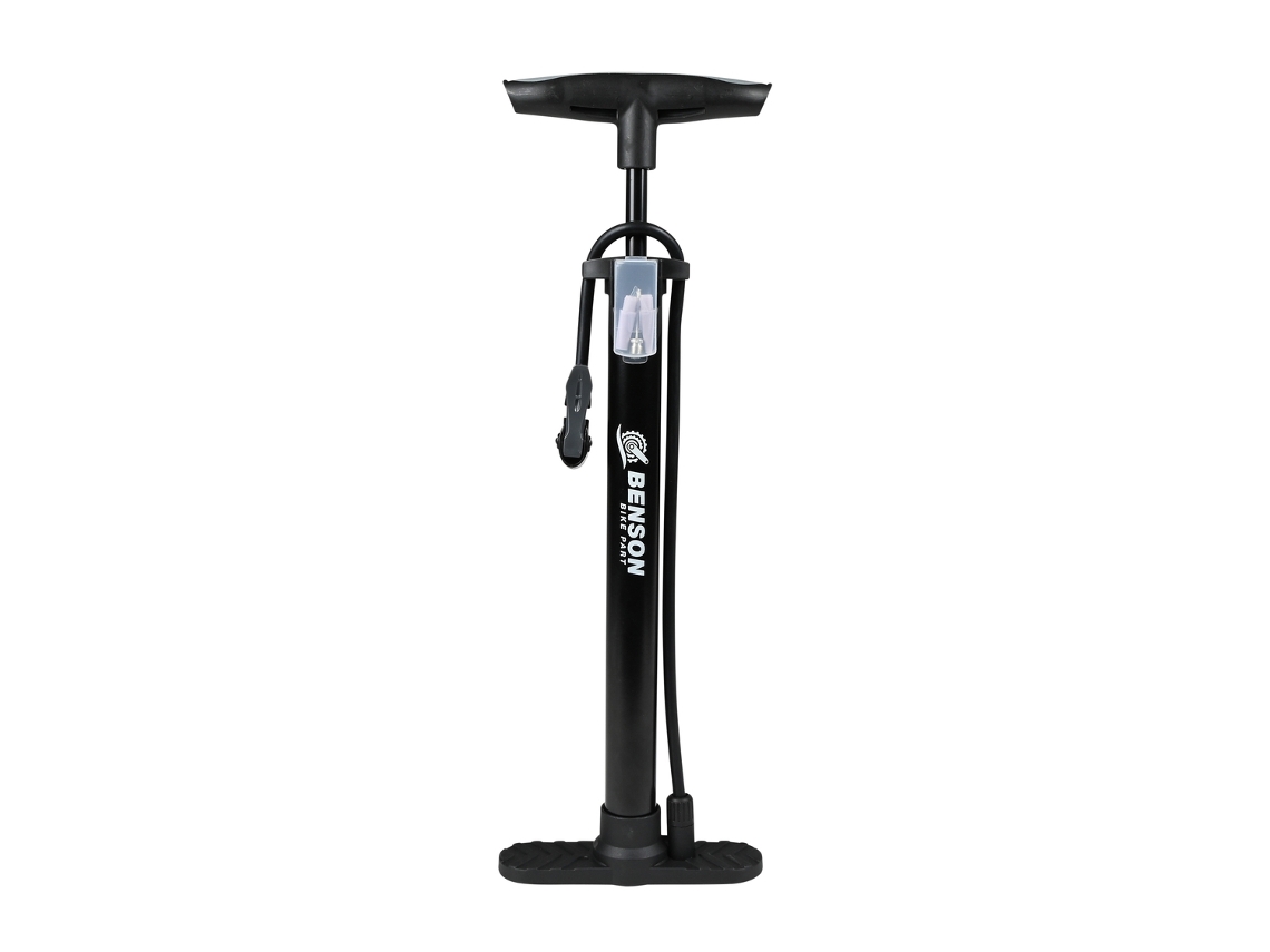 Bomba de Bicicleta Compacta BRILVIBERA