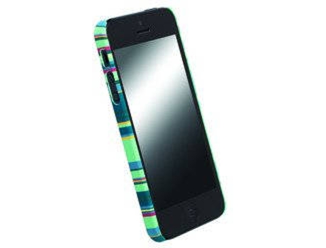 Capa iPhone 5, 5s KRUSELL 89854/1 Multicor