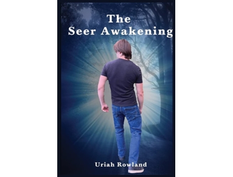 Livro The Seer Awakening De Uriah Rowland (inglês)