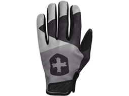 Luvas Leves de Fitness HARBINGER Shield Protect M