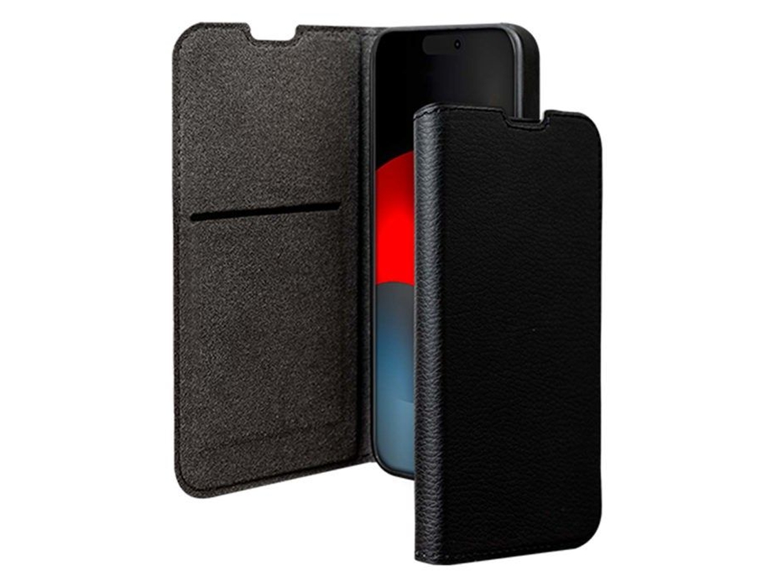 Capa Flip - Iphone 17 - 65 Grs - Preta