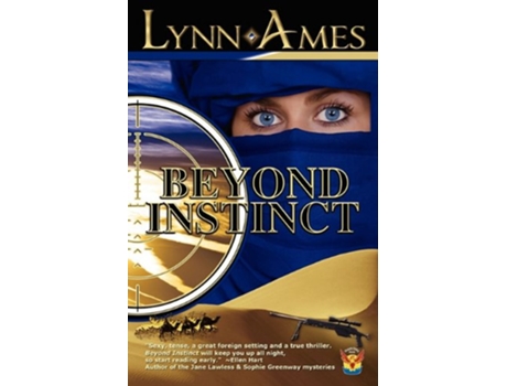 Livro Beyond Instinct de Lynn Ames (Inglês)