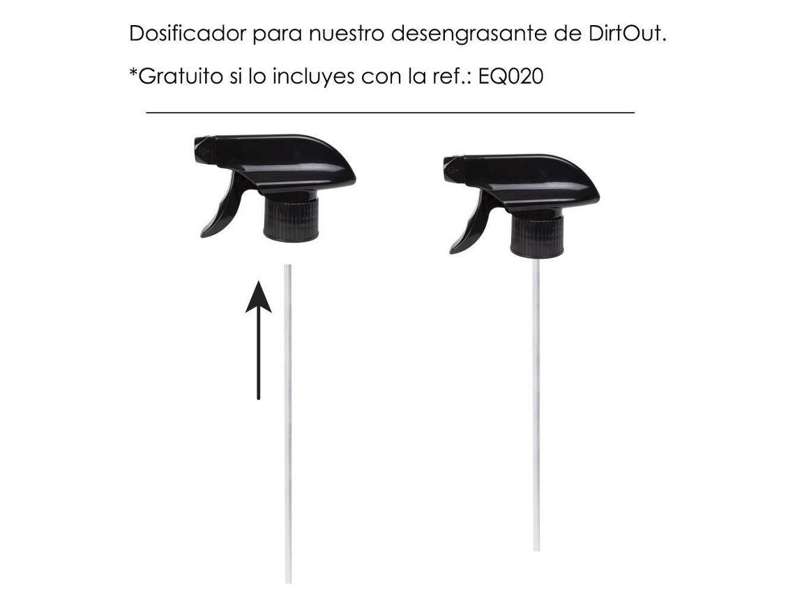Eltin Dispenser Cleaner Degreaser 1l