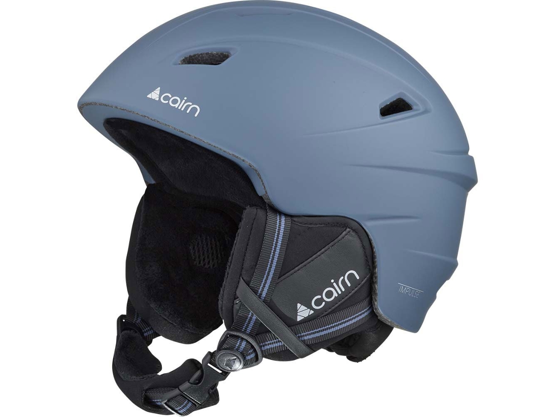 CAIRN Capacete Impulse Azul M