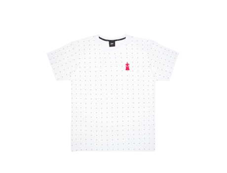 T-Shirt Wrung Dots (Tam: L)