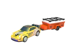Cinza com Reboquetrasped Hg4 427 Rtr 1/64 2.4g Rwd Drift Rc Liga Metal Led Color App 3 Velocidades Brinquedo Bolso Coleção Presente Meninos MDUG