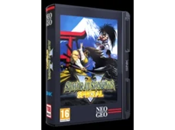Pré-venda Jogo NEOGEO Aes+ Samurai Shodown V Spec