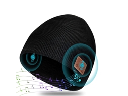 Chapéu Bluetooth Headset Com Transmissão Rápida E Estável Para Outdoors, Corrida, Hiking E Academia