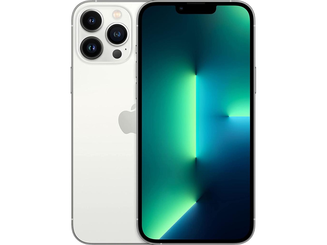iPhone 13 Pro Max APPLE  256Gb Prateado (Recondicionado Marcas Mínimas)