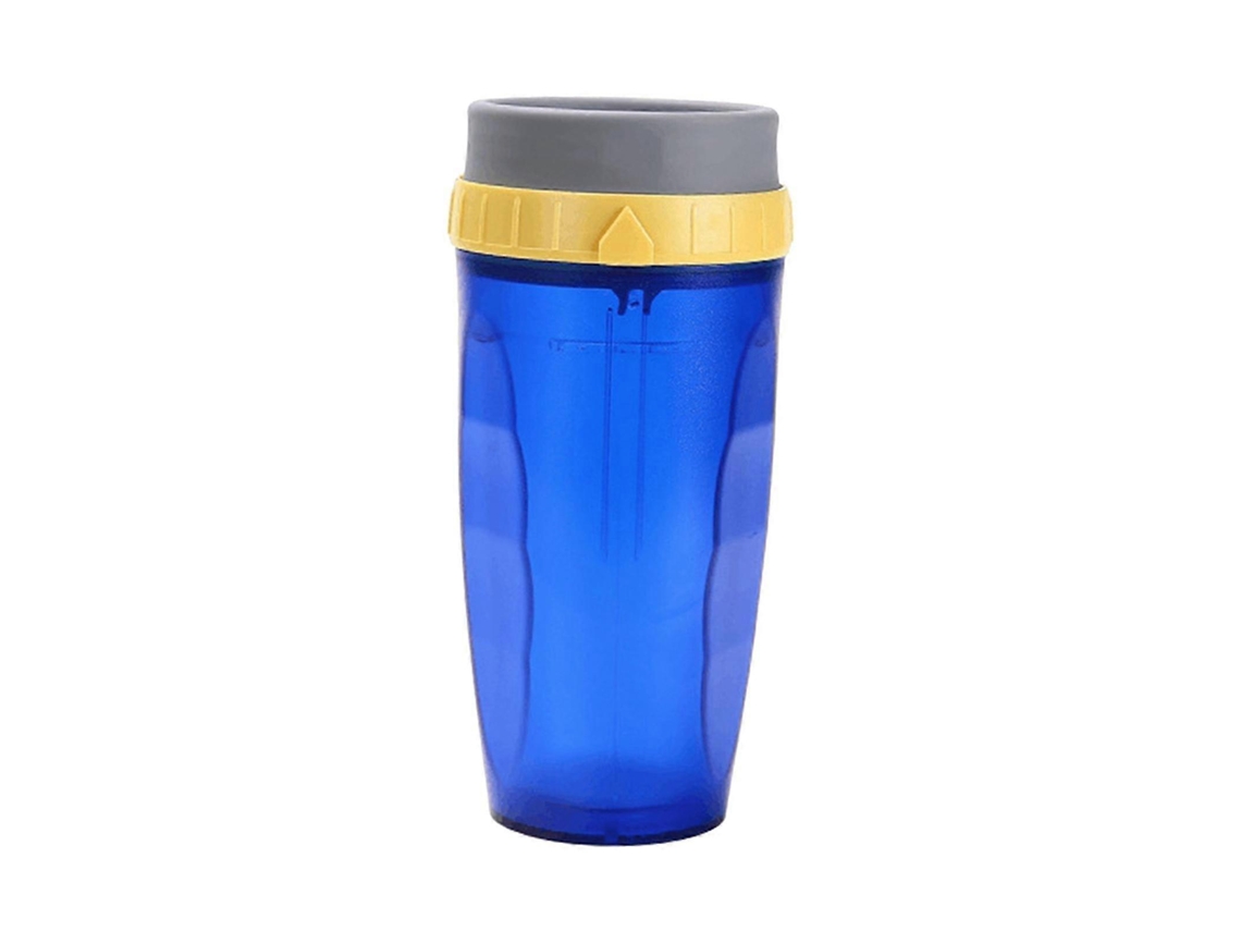 Caneca Portátil Sem Tampa Com Copo De Café De Aço Inoxidável Isolado Brilvibera