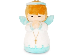 Figura Decorativa LITTLE DROPS OF WATER Anjinho (Azul - Resina)