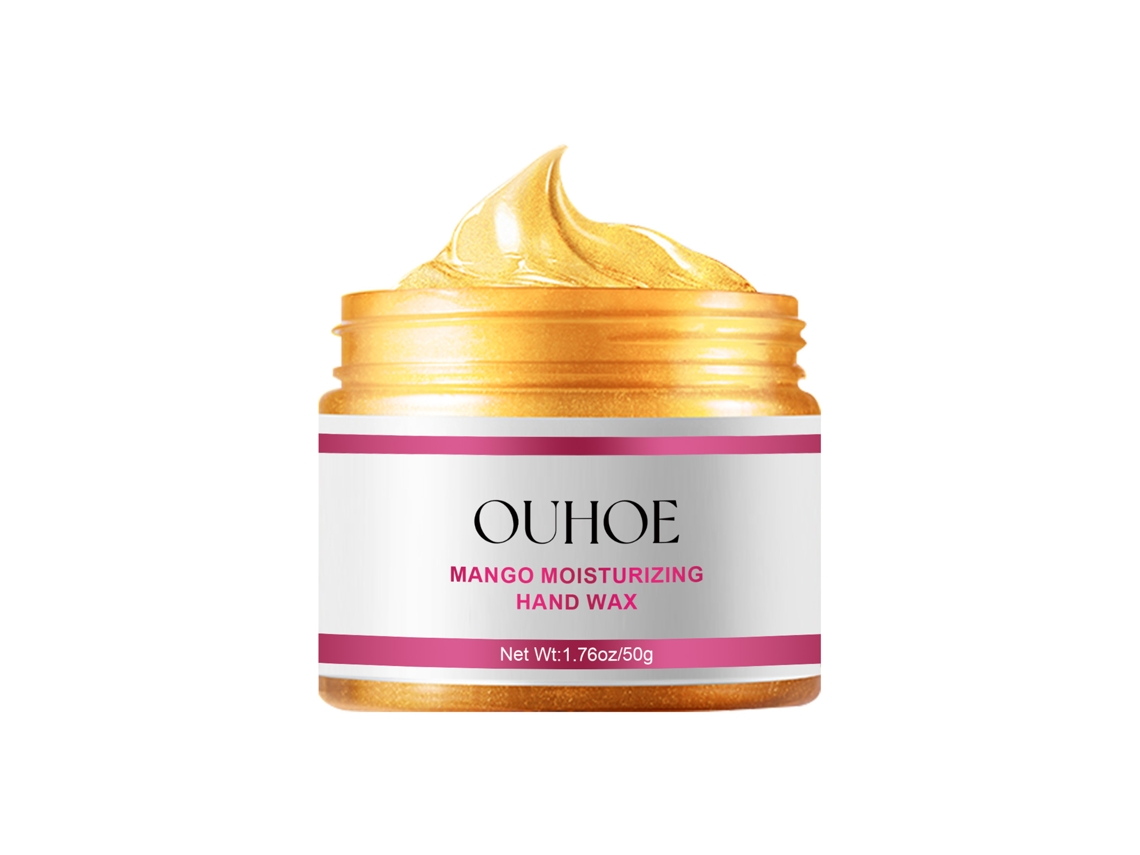 Máscara de Mãos Exfoliante Ouhoe Hidrata Nutre