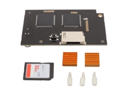 Placa Emuladora de Unidade Óptica EOOCOO (emulação de Unidade Óptica, Substituição Sem Disco)