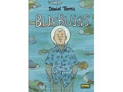 Livro Nom 15 - Burbujas de Daniel Torres (Espanhol)