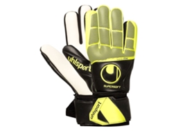 Luvas de guarda-redes Uhlsport Supersoft Hn Flex Frame