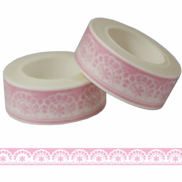 Fita Adesiva Washi, 2 Rolos, Decorativa De 10m X 15mm Com Motivos Natalinos Fofos, De Papel Decoração, Adesivos
