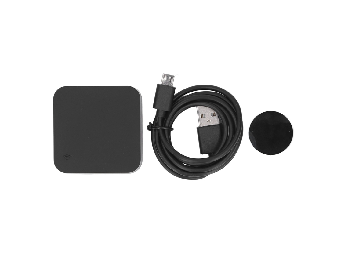 Controle Remoto De Voz Hub Inteligente Wifi Infravermelho Ir 38khz Para Casa E Escritório