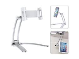 Suporte para Tablet de Cozinha EOOCOO (montagem em parede 2 em 1)