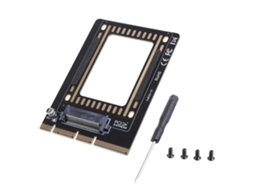 U.2 Para Placa Adaptadora Universal Pcie3.0 Ssd Nvme Placa De Estado Sólido Do Computador
