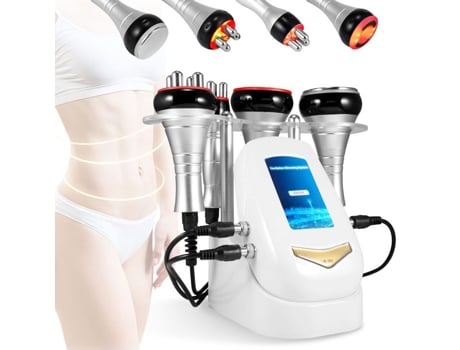 Máquina De Cavitação 4 Em 1 Alta Frequência Perda Aparelho De Beleza Para Uso Doméstico Adequado Para Massagem No Corpo Inteiro Passionova