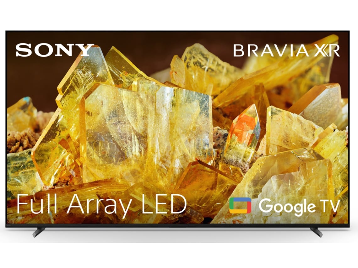 TV SONY XR 85X90L (LED - 85'' - 216 cm - 4K Ultra HD - Smart TV)