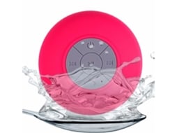 Colunas Bluetooth VEANXIN 0831H25 Rosa