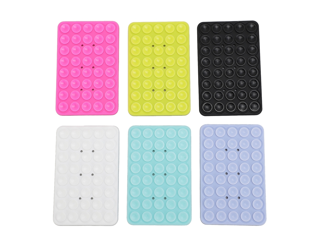 Suporte Celular LAXISCREED Anti derrapante Silicone