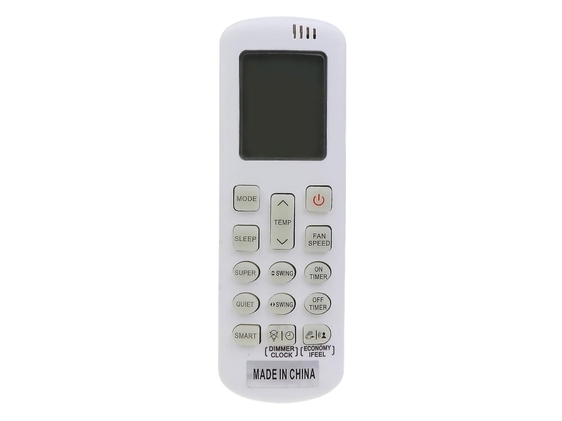 Comando Ar Condicionado CROWNED (Dg11R201)