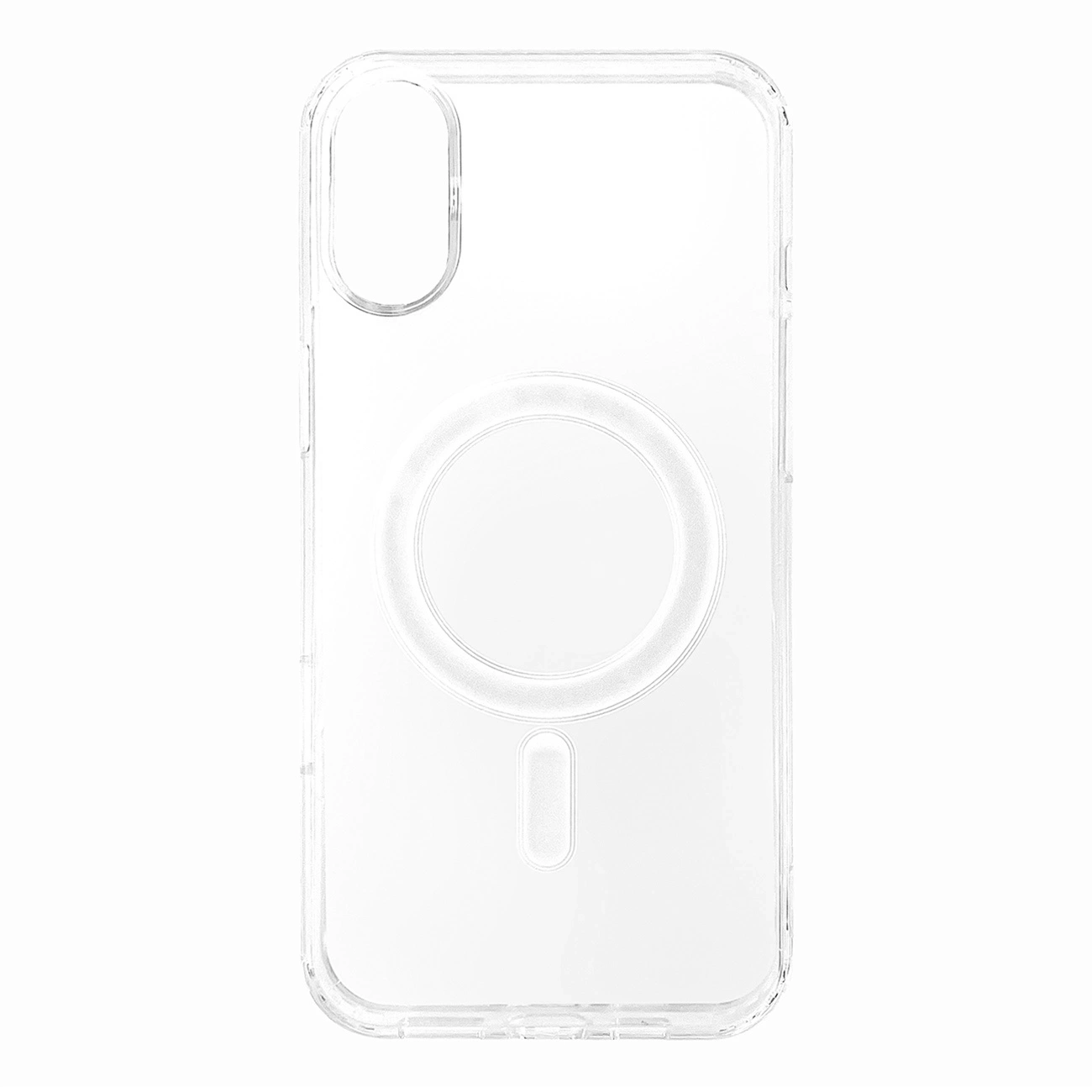 Capa Hurtel Ultra Transparente Para Samsung Galaxy A36 5g Com Proteção Zmagsafe