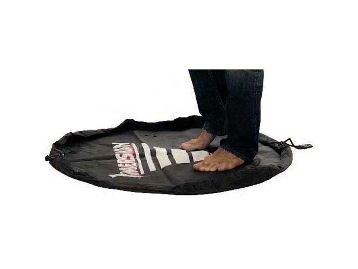 Imersion Mat Dry Bag